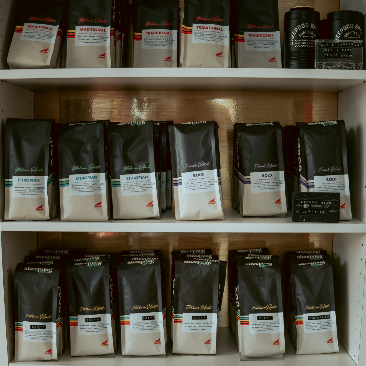 Espresso Coffee Beans