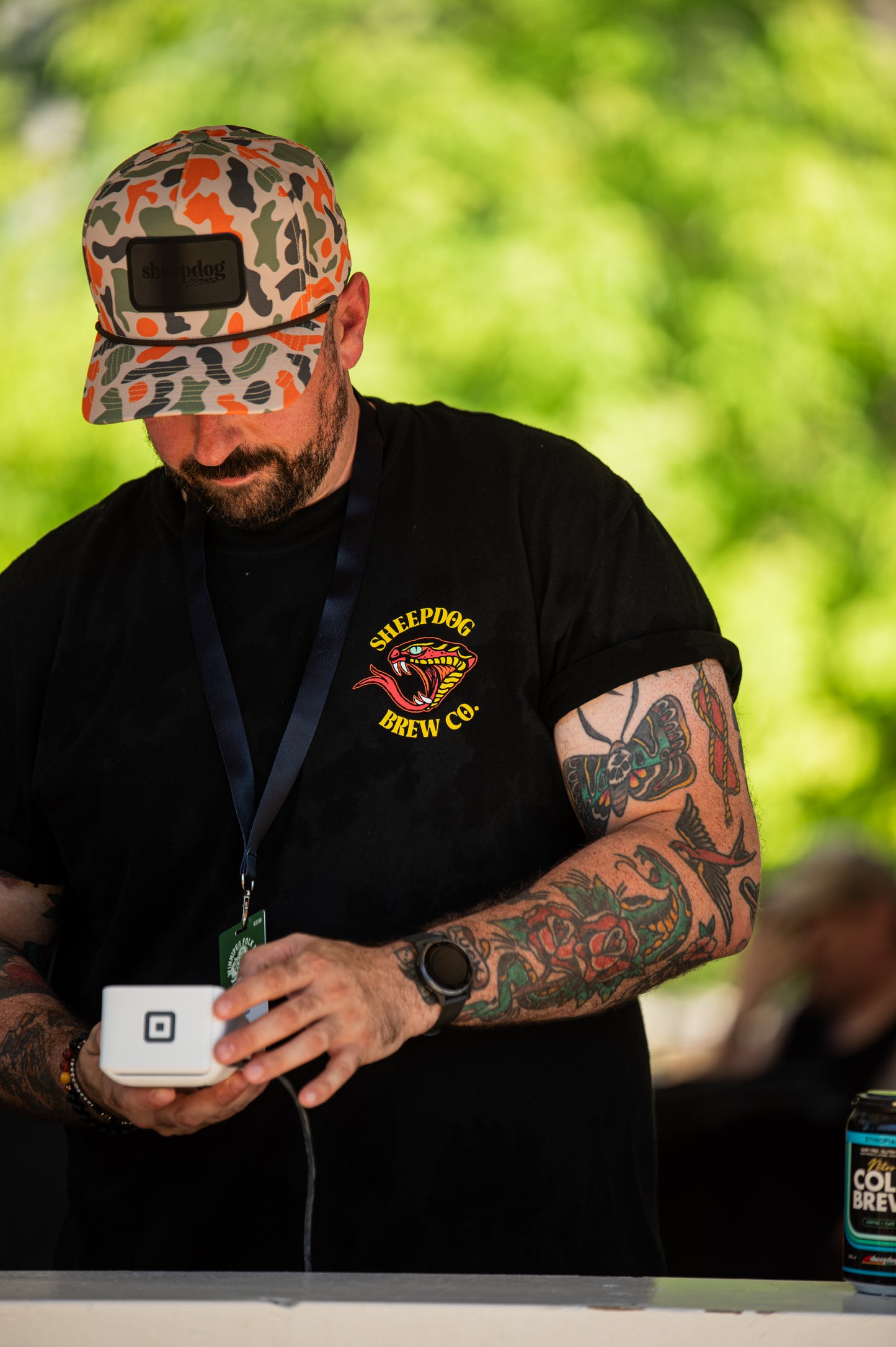 Death Before Decaf T-Shirt