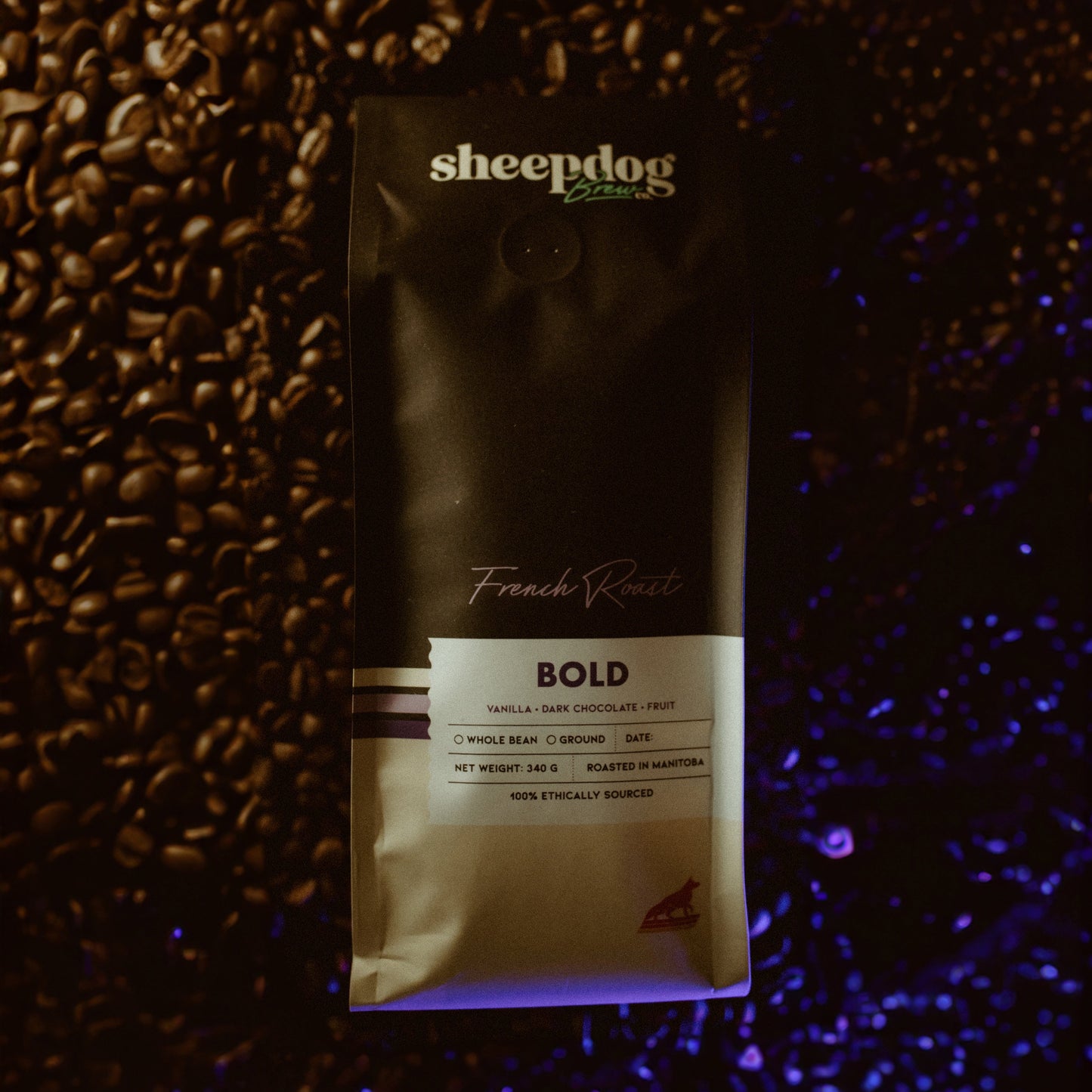 Bold Coffee Beans