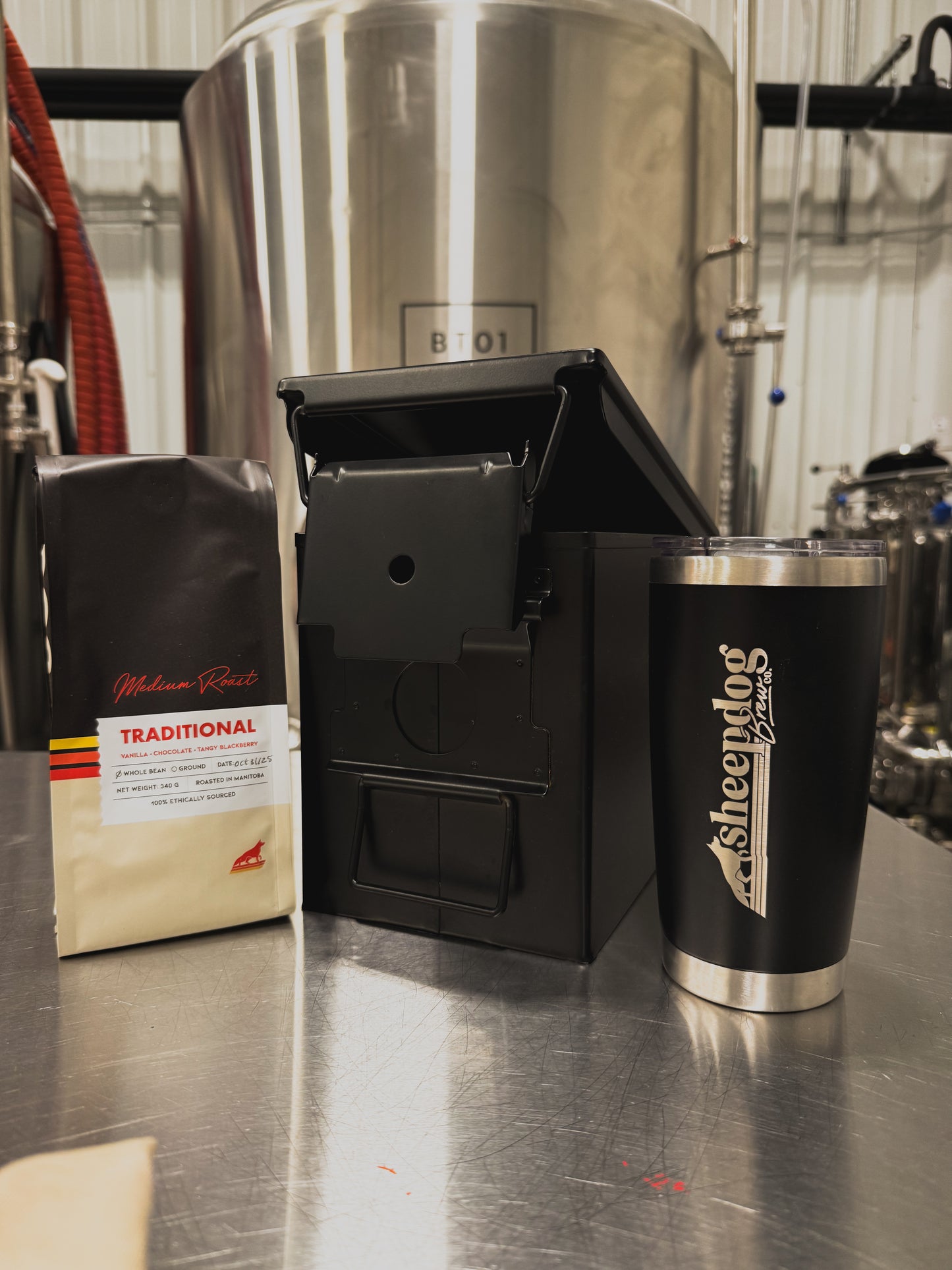 Mission Ready Box - Large