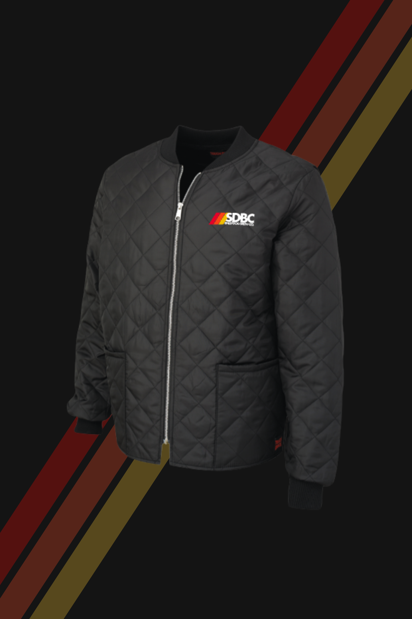 PRE-SALE SDBC Freezer Jacket V2
