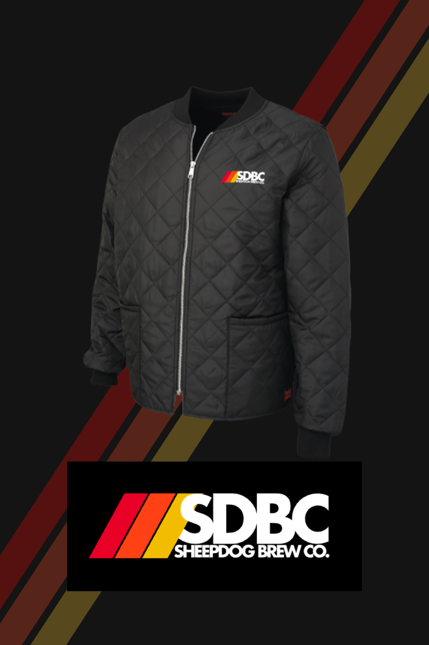 PRE-SALE SDBC Freezer Jacket V2