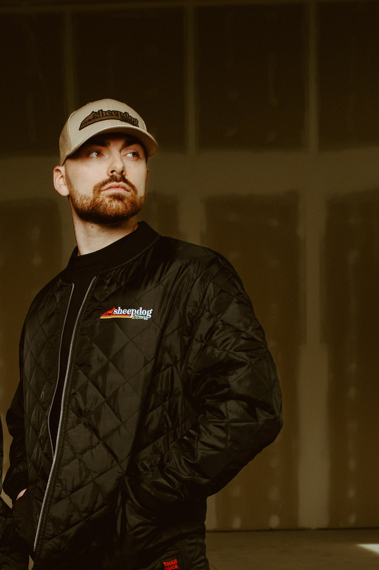 Sheepdog Freezer Jacket