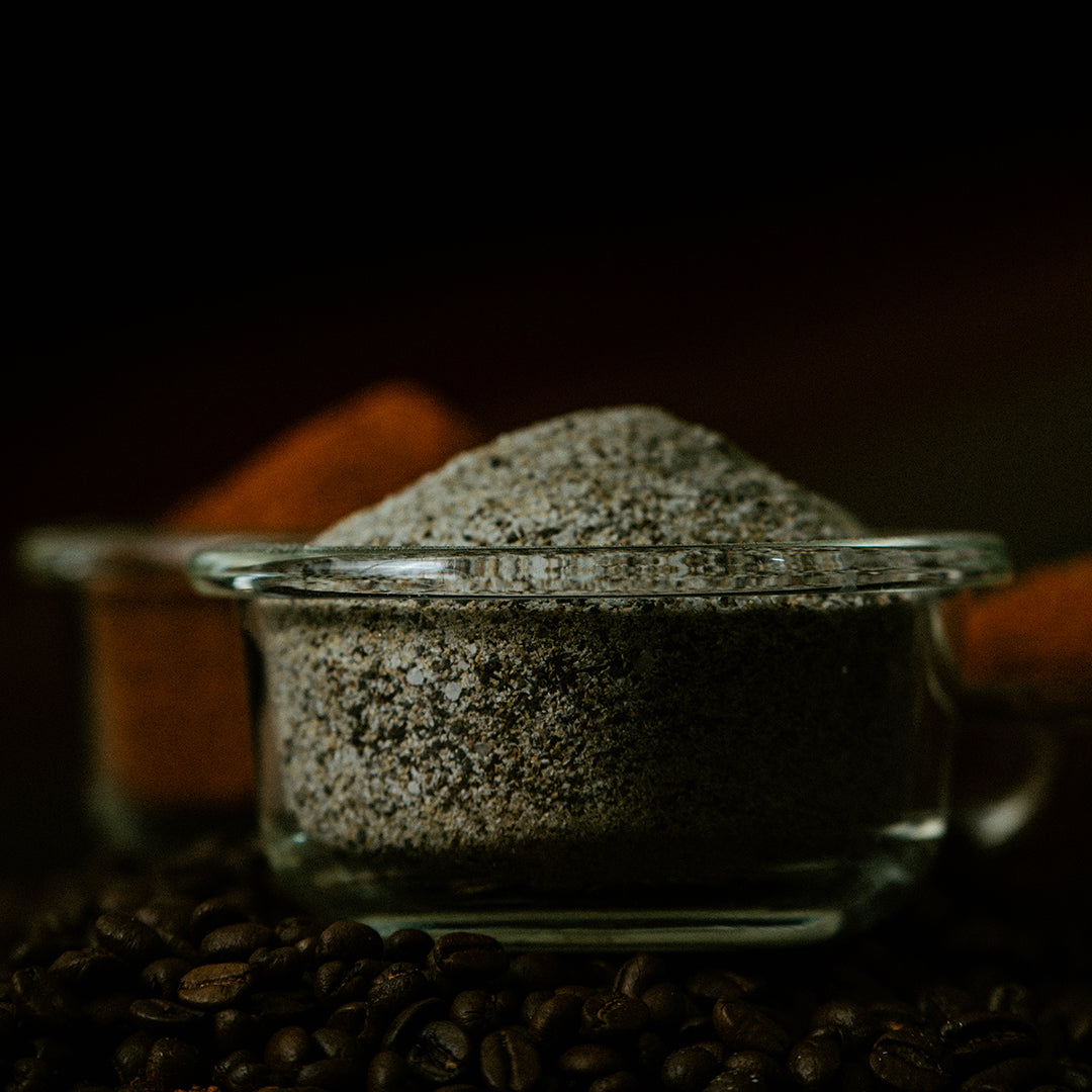 Black Coffee Rub
