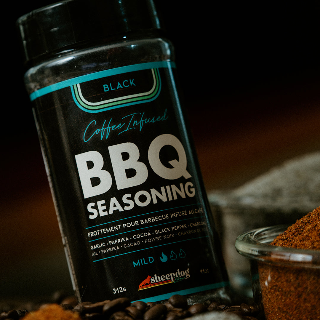 Black Coffee Rub