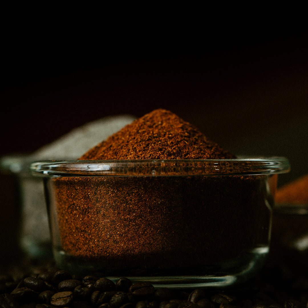 Cajun Coffee Rub