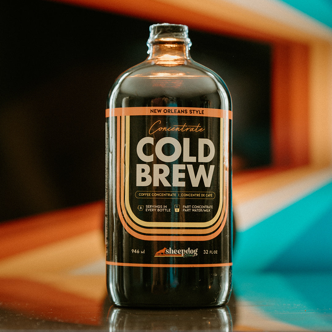Cold Brew Concentrate