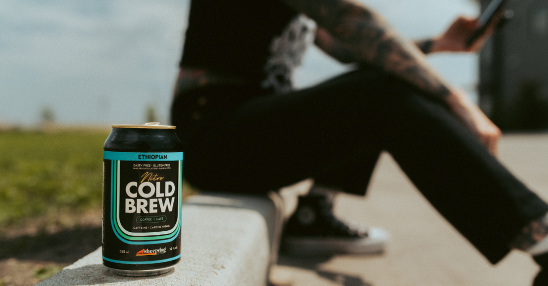 Why Cold Brew Coffee Is Less Acidic