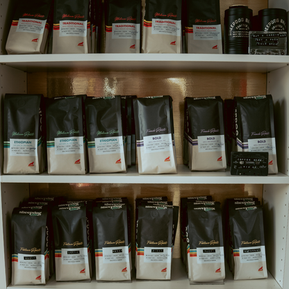 Espresso Coffee Beans