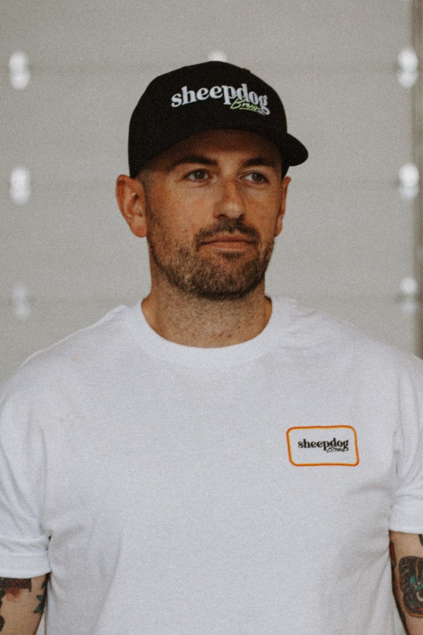 Black Sheepdog Brew Co. Hat