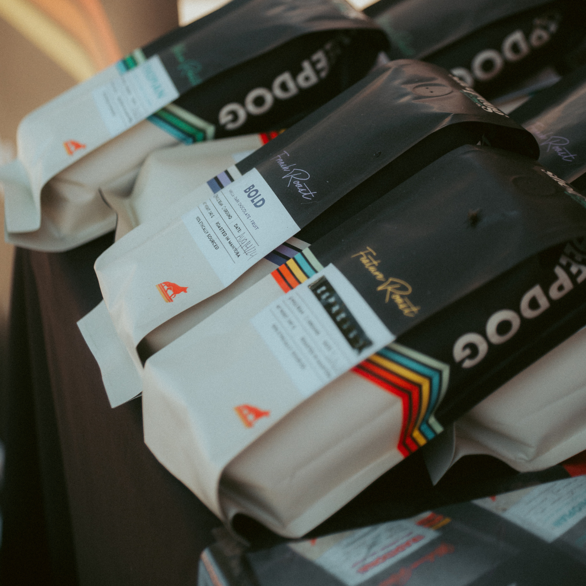 Espresso Coffee Beans
