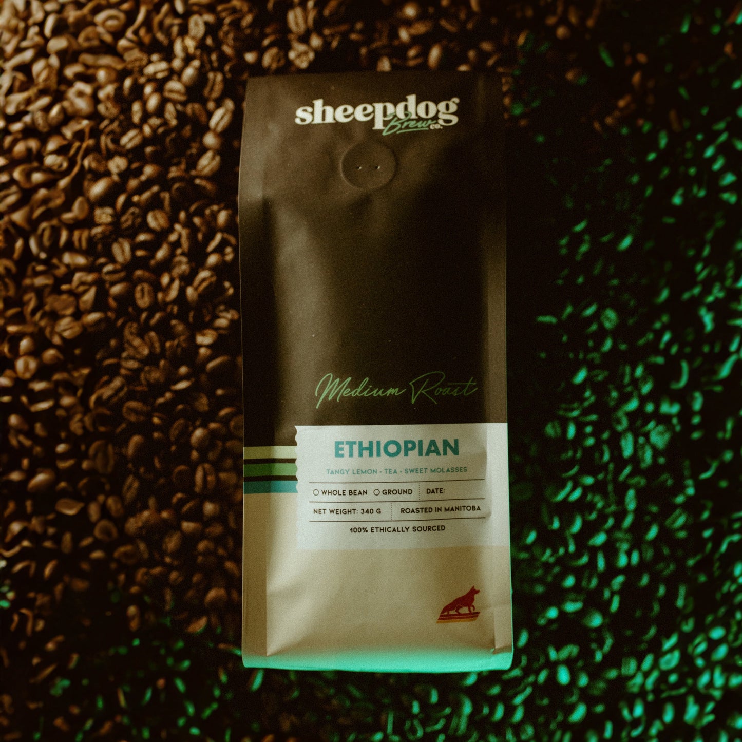 Ethiopian Coffee Beans