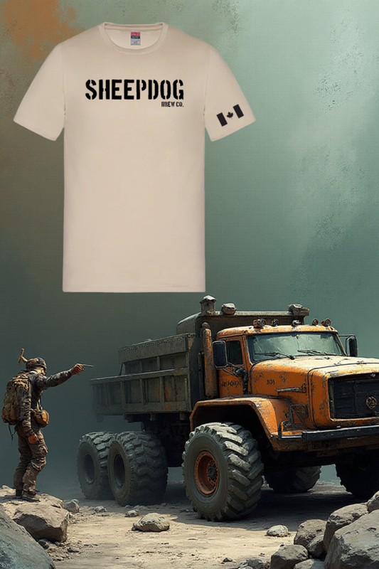 PRE-SALE Tactical T-Shirt