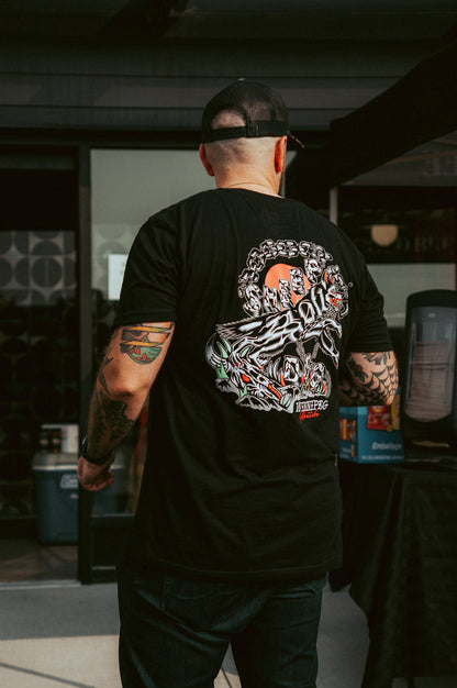 Wolf Tattoo Tee 2.0