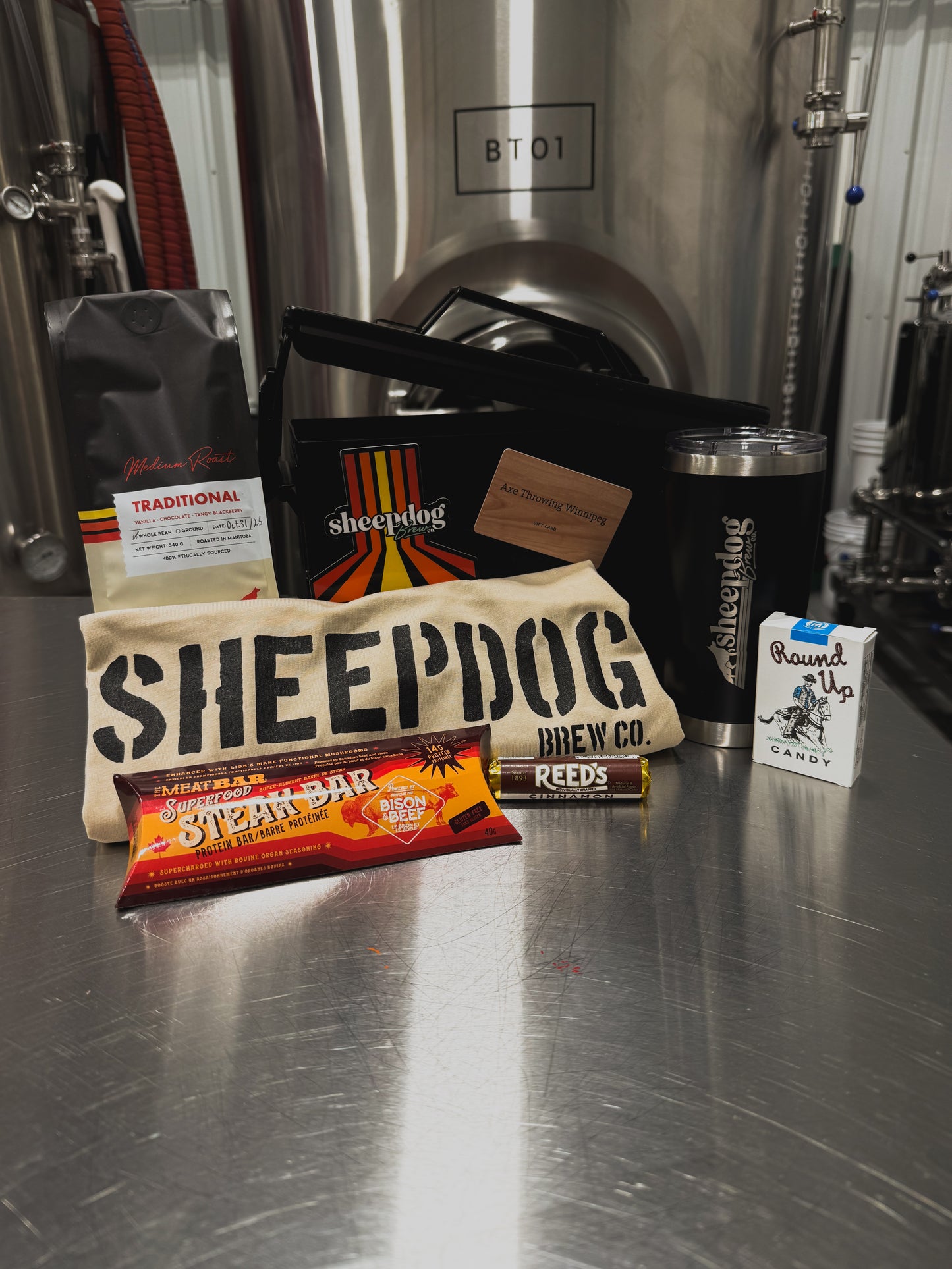 Mission Ready Box - Large