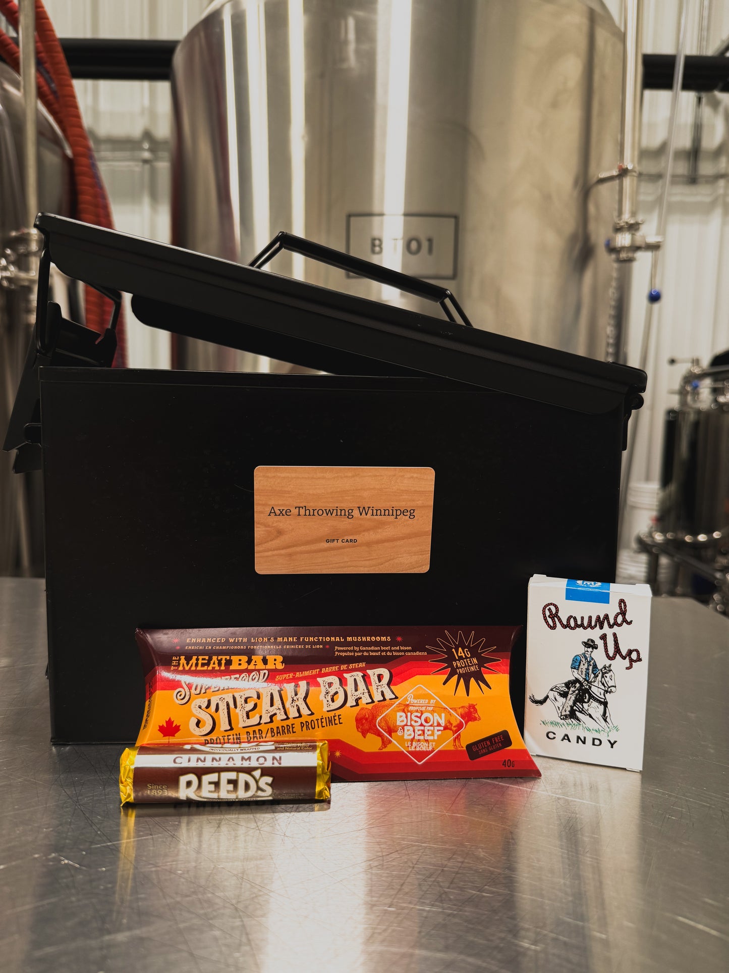 Mission Ready Box - Large