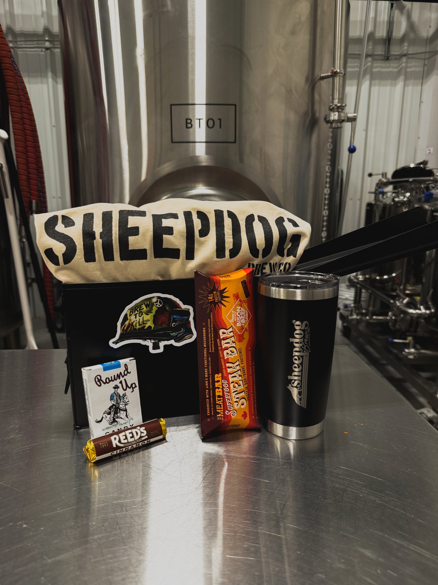 Mission Ready Box - Regular