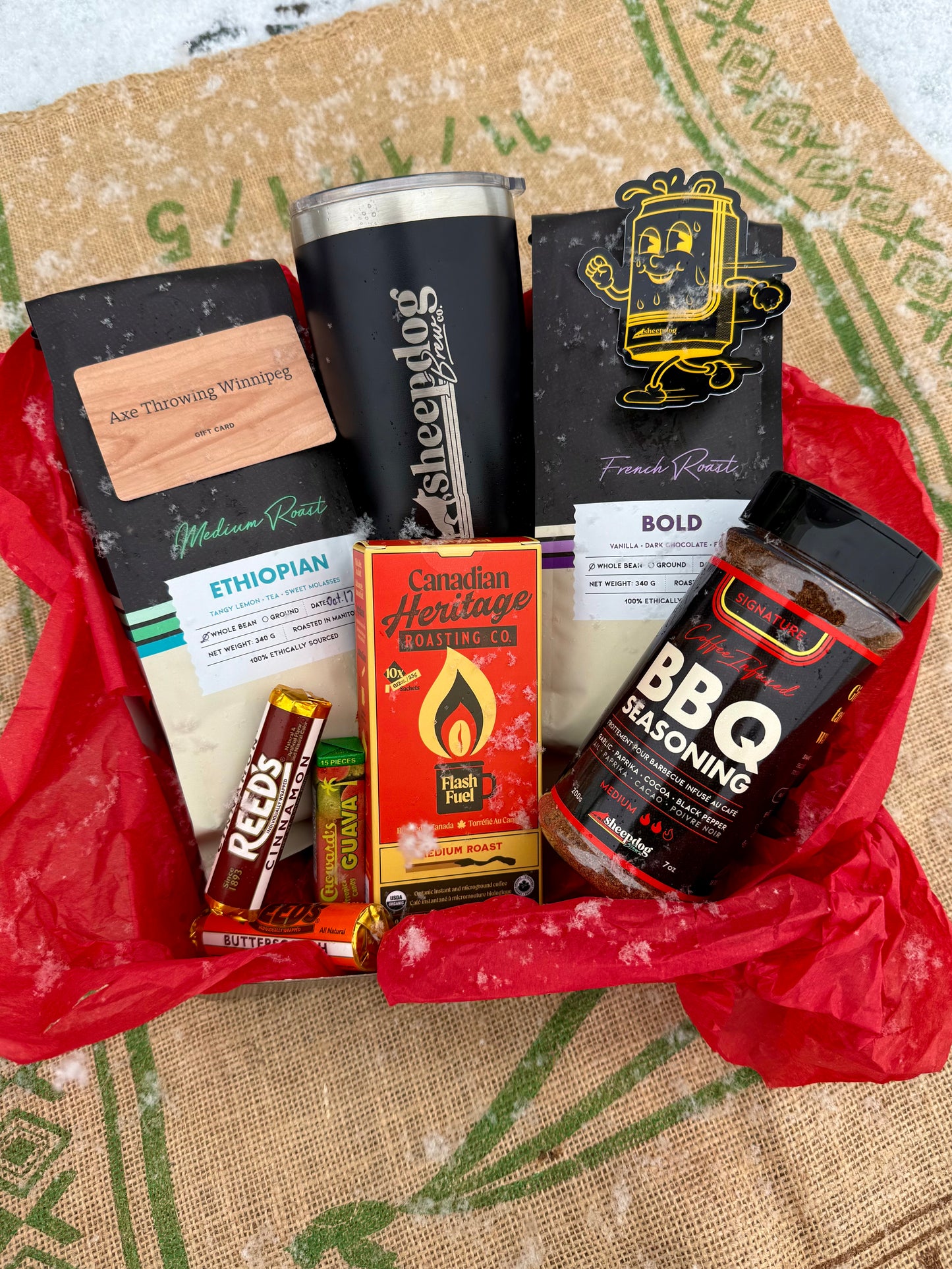 Daily Ops Box - Large