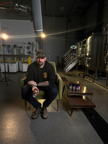 Death Before Decaf Long Sleeve