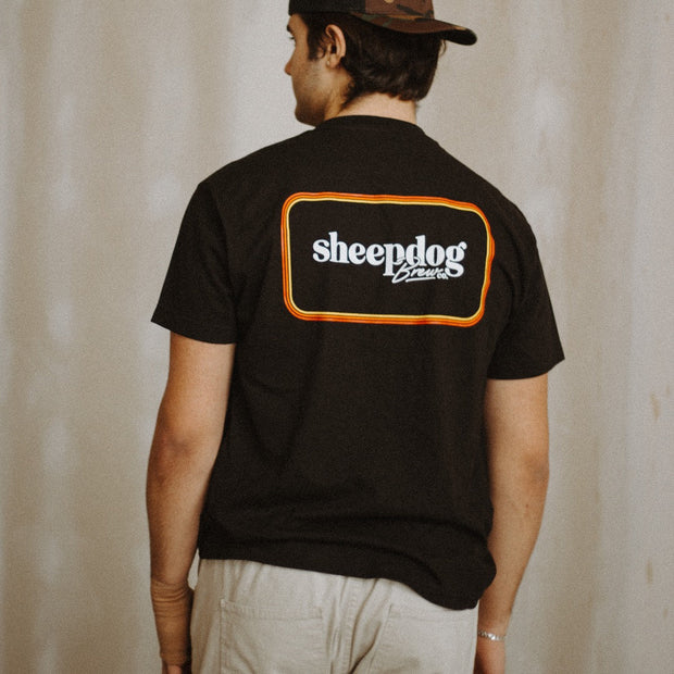 Black Sheepdog Brew Co. Logo T-Shirt