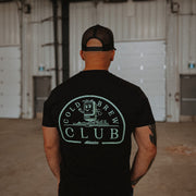 Black Cold Brew Club T-Shirt