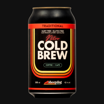 Traditional Nitro Cold Brew