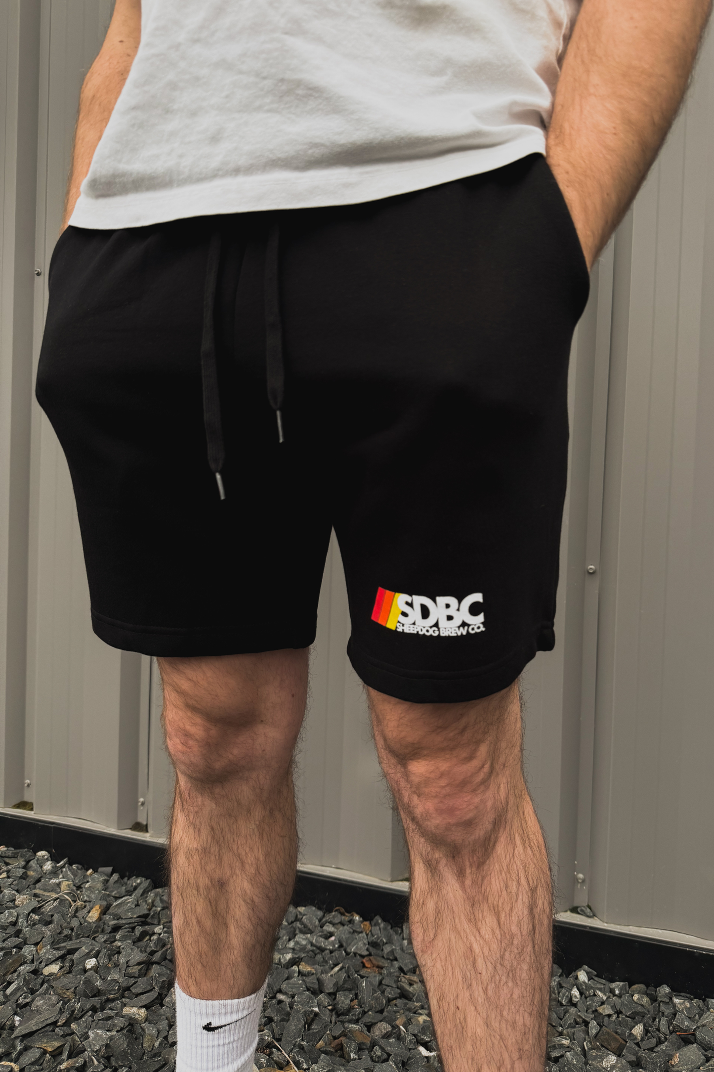 SDBC Sweat Shorts