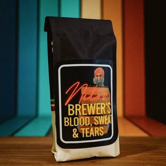 Limited - Brewer's Blood, Sweat & Tears Coffee Beans