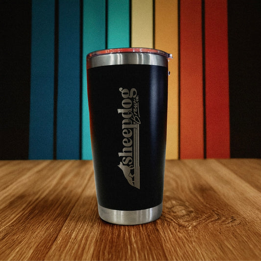 Sheepdog Tumbler