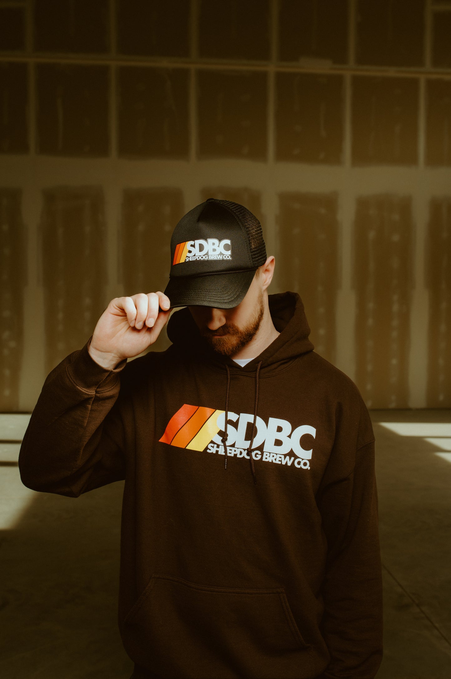 SDBC Trucker Hat