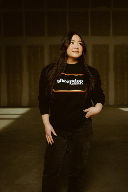 Sheepdog Brew Co. Logo Pullover