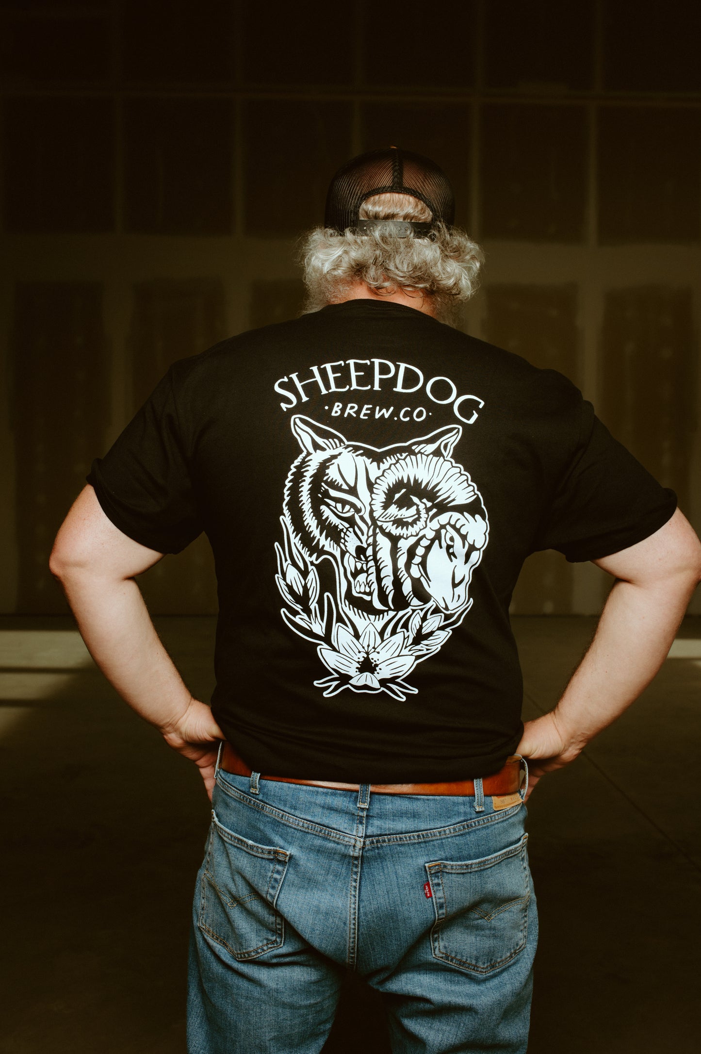 Wolf in Sheep's Clothing T-shirt