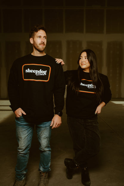 Sheepdog Brew Co. Logo Pullover