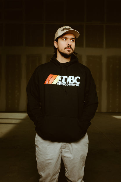 SDBC Black Hoodie