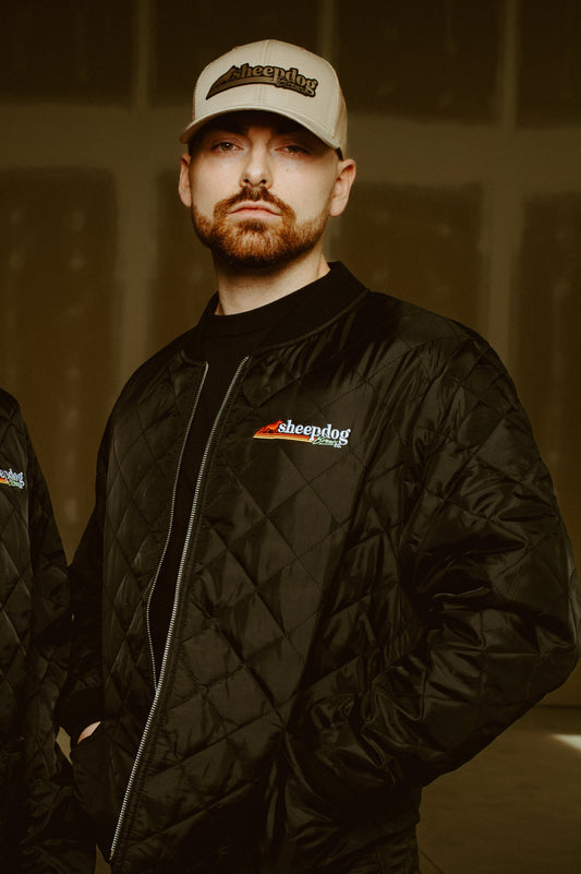 Sheepdog Freezer Jacket