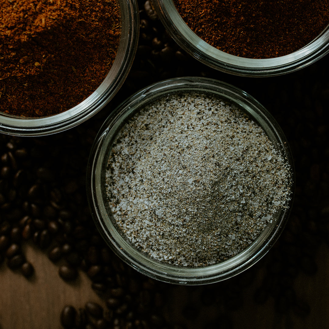 BBQ Coffee Rub Pack