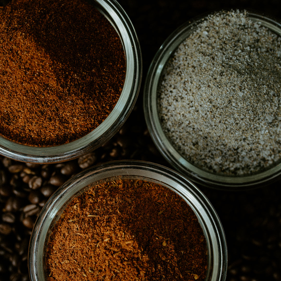 BBQ Coffee Rub Pack