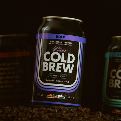 Bold Nitro Cold Brew