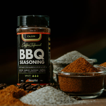BBQ Coffee Rub Pack