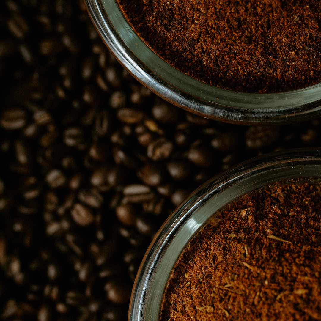 Cajun Coffee Rub