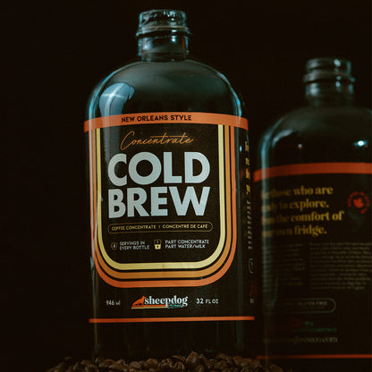 Cold Brew Concentrate