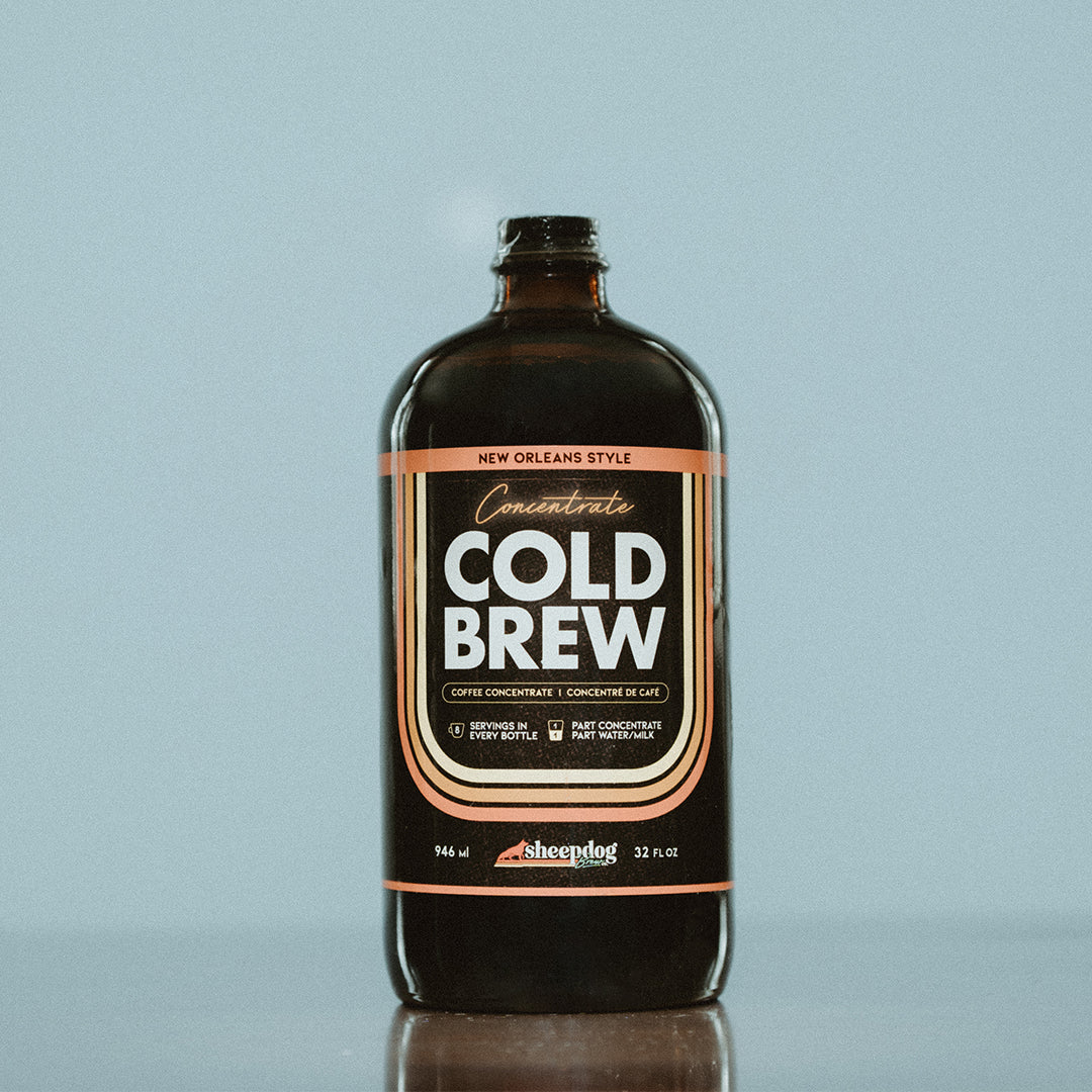 Cold Brew Concentrate